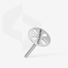 Load image into Gallery viewer, STALEKS PRO PEDICURE DISC PODODISC AND SET OF DISPOSABLE FILES 180 GRIT (5 PCS) PDSET