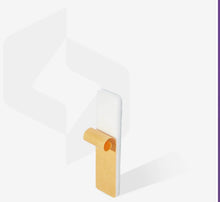 Load image into Gallery viewer, STALEKS PRO EXPERT 51 WHITE DISPOSABLE FILES FOR SHORT FILE POLISHING FILE 240 GRIT 10 PCS DFE-51-240W