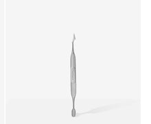 Load image into Gallery viewer, STALEKS CLASSIC 20 TYPE 1 MANICURE PUSHER CURVED PUSHER + REMOVER PC-20/1