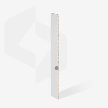 Load image into Gallery viewer, STALEKS PRO EXPERT 22 PAPMAM FILES FOR STRAIGHT NAIL FILE WHITE DISPOSABLE 50 PCS DFCE-22 WHITE