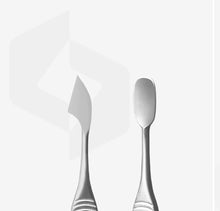 Load image into Gallery viewer, STALEKS CLASSIC 20 TYPE 1 MANICURE PUSHER CURVED PUSHER + REMOVER PC-20/1