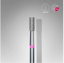 Load image into Gallery viewer, STALEKS DIAMOND NAIL DRILL BIT “Cylinder”