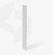 Load image into Gallery viewer, STALEKS PRO EXPERT 22 PAPMAM FILES FOR STRAIGHT NAIL FILE WHITE DISPOSABLE 50 PCS DFCE-22 WHITE