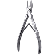 Load image into Gallery viewer, STALEKS PRO EXPERT 60 PROFESSIONAL NAIL NIPPERS 5.12 INCH 16 MM NE-60-16