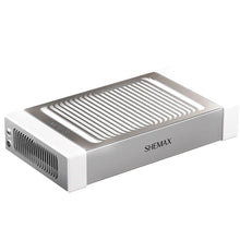 Load image into Gallery viewer, Shemax Style Pro White nail dust collector