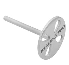 Load image into Gallery viewer, STALEKS PRO PEDICURE DISC PODODISC AND SET OF DISPOSABLE FILES 180 GRIT (5 PCS) PDSET