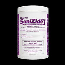 Load image into Gallery viewer, SaniZide Pro 1 Wipes 1-minute kill time