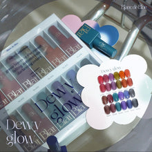 Load image into Gallery viewer, Blanc de Bleu Gel Polish