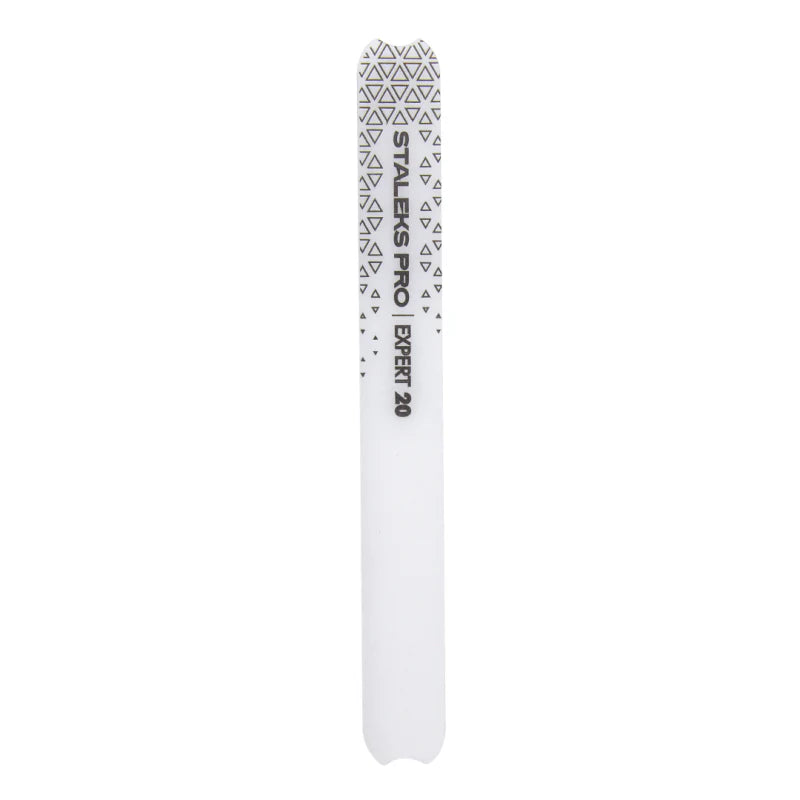 STALEKS PRO EXPERT ACRYLIC STRAIGHT NAIL FILE BASE ABE-20