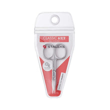 Load image into Gallery viewer, STALEKS CLASSIC 62 TYPE 2 NAIL SCISSORS SC-62/2
