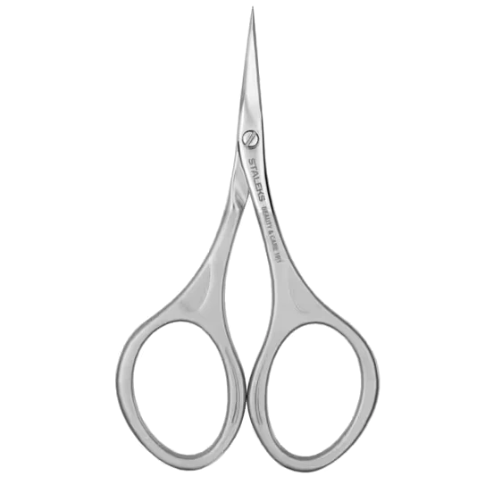 STALEKS BEAUTY & CARE 10 TYPE 1 MATTE CUTICLE SCISSORS 3.54 BLADE LENGTH 20 MM SBC-10/1