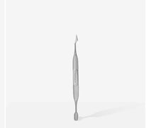 Load image into Gallery viewer, STALEKS CLASSIC 20 TYPE 1 MANICURE PUSHER CURVED PUSHER + REMOVER PC-20/1
