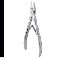 Load image into Gallery viewer, STALEKS PRO EXPERT 61 INGROWN NAIL NIPPERS 5.12 INCH 16 MM NE-61-16
