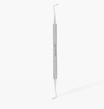 Load image into Gallery viewer, STALEKS PRO EXPERT 20 TYPE 2 PEDICURE PUSHER DOUBLE SIDED CURETTE PE-20/2
