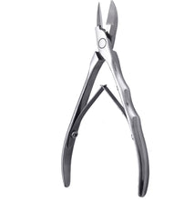Load image into Gallery viewer, STALEKS PRO EXPERT 60 PROFESSIONAL NAIL NIPPERS 5.12 INCH 16 MM NE-60-16
