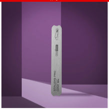 Load image into Gallery viewer, STALEKS PRO EXPERT 20S POPMAM NAIL FILE STRAIGHT METAL BASE
