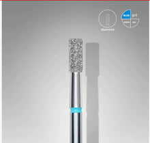 Load image into Gallery viewer, STALEKS DIAMOND NAIL DRILL BIT “Cylinder”
