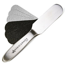 Load image into Gallery viewer, Stainless Steel Pedicure File Kit
