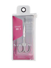 Load image into Gallery viewer, STALEKS PRO SMART 30 TYPE 1 NAIL SCISSORS SS-30/1
