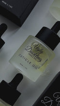Load and play video in Gallery viewer, CUTICLE OIL - 30ml
