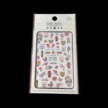 Load image into Gallery viewer, Nail Stickers
