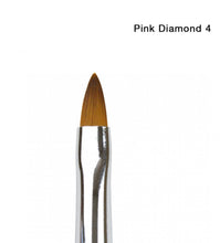 Load image into Gallery viewer, Christrio Pink Diamond Brush Set
