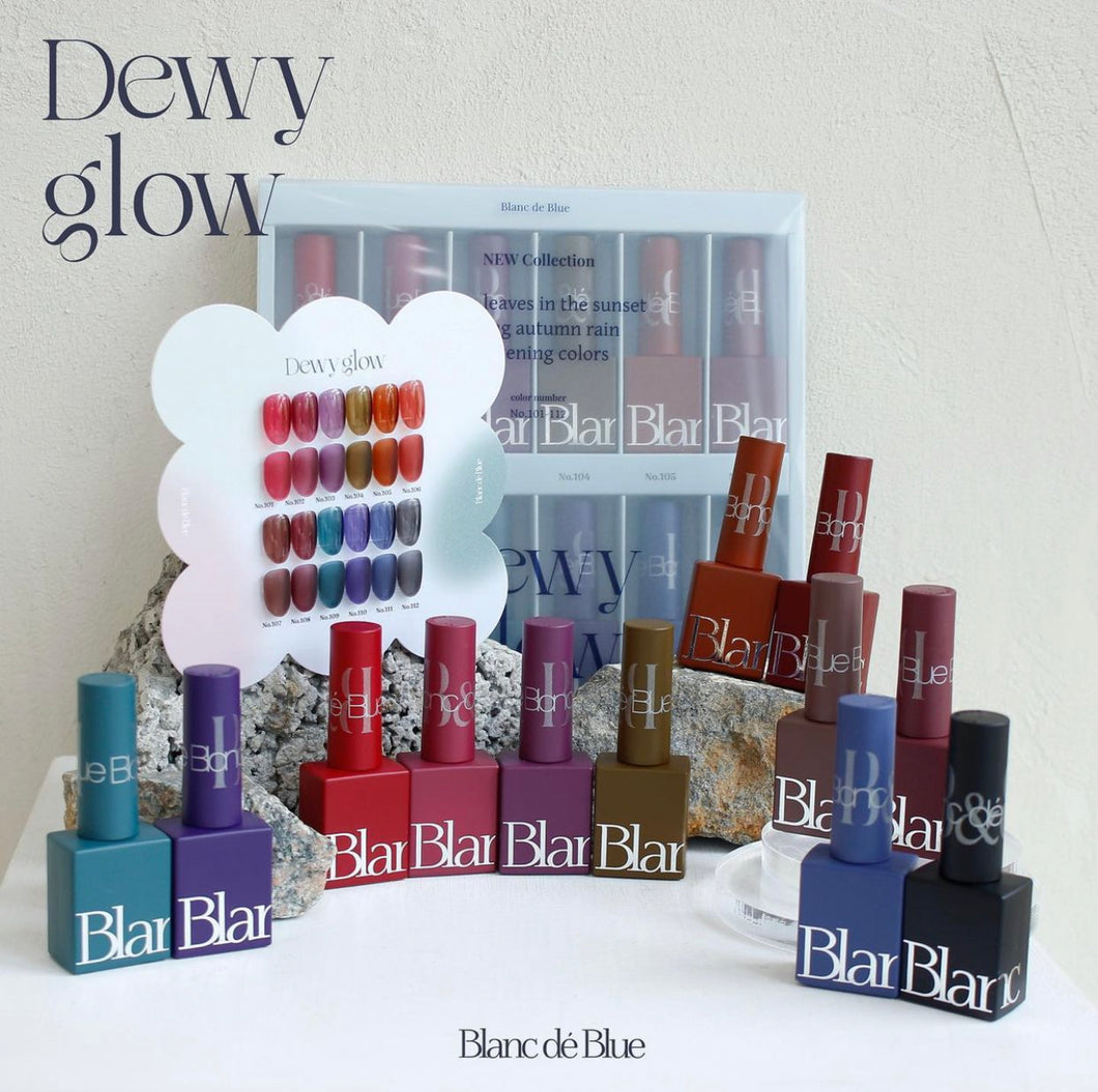 DEWY GLOW collection