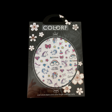 Load image into Gallery viewer, Nail Stickers
