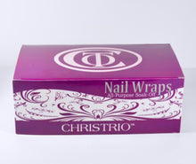 Load image into Gallery viewer, Christrio Nail Wraps (200pcs)
