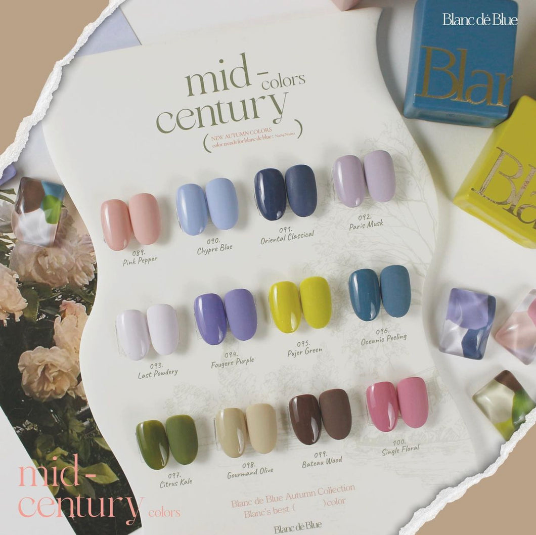 MID-CENTURY collection